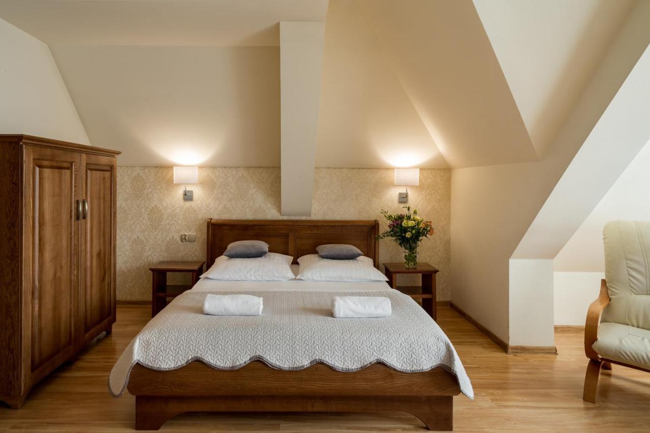 Jawor Apartman Zakopane Kültér fotó