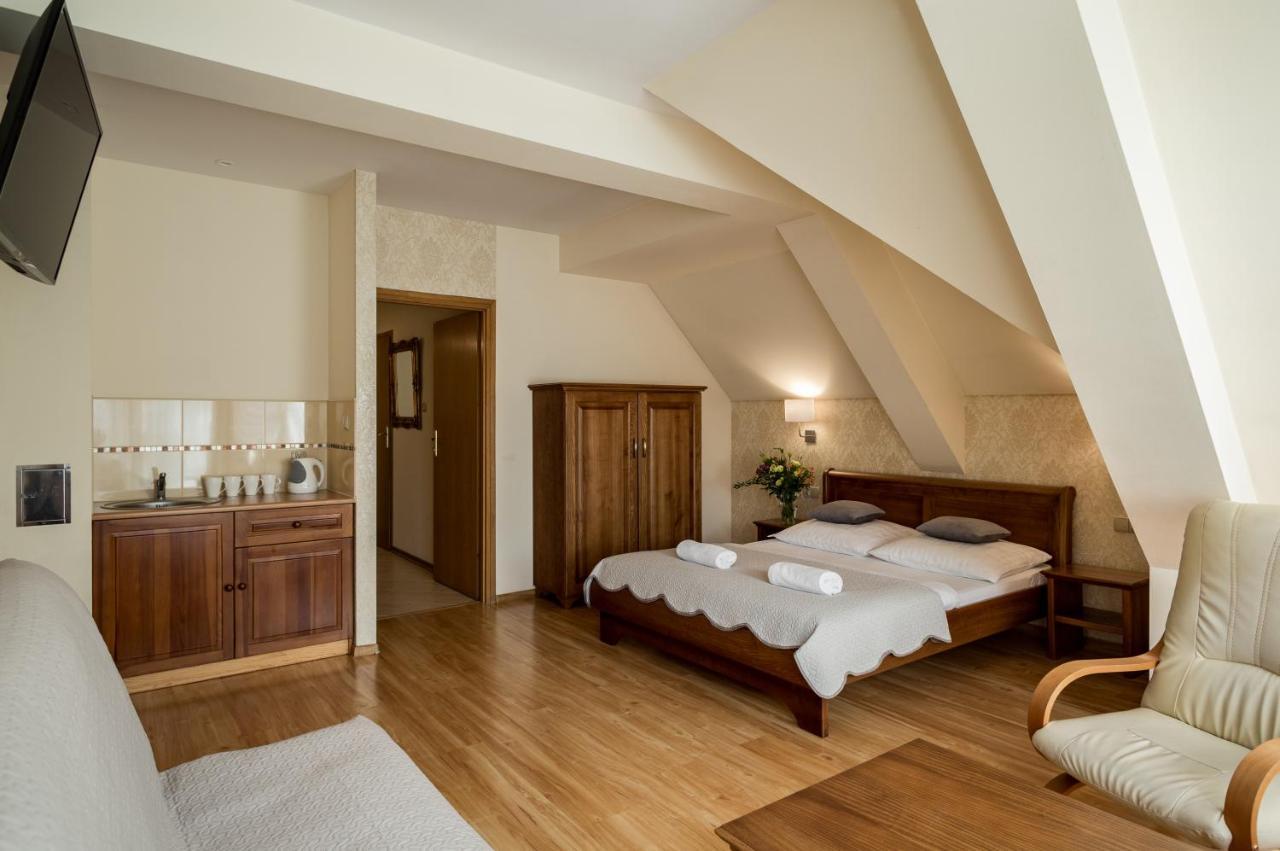 Jawor Apartman Zakopane Kültér fotó