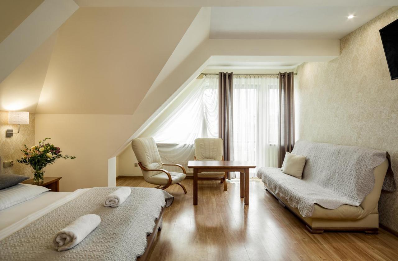 Jawor Apartman Zakopane Kültér fotó