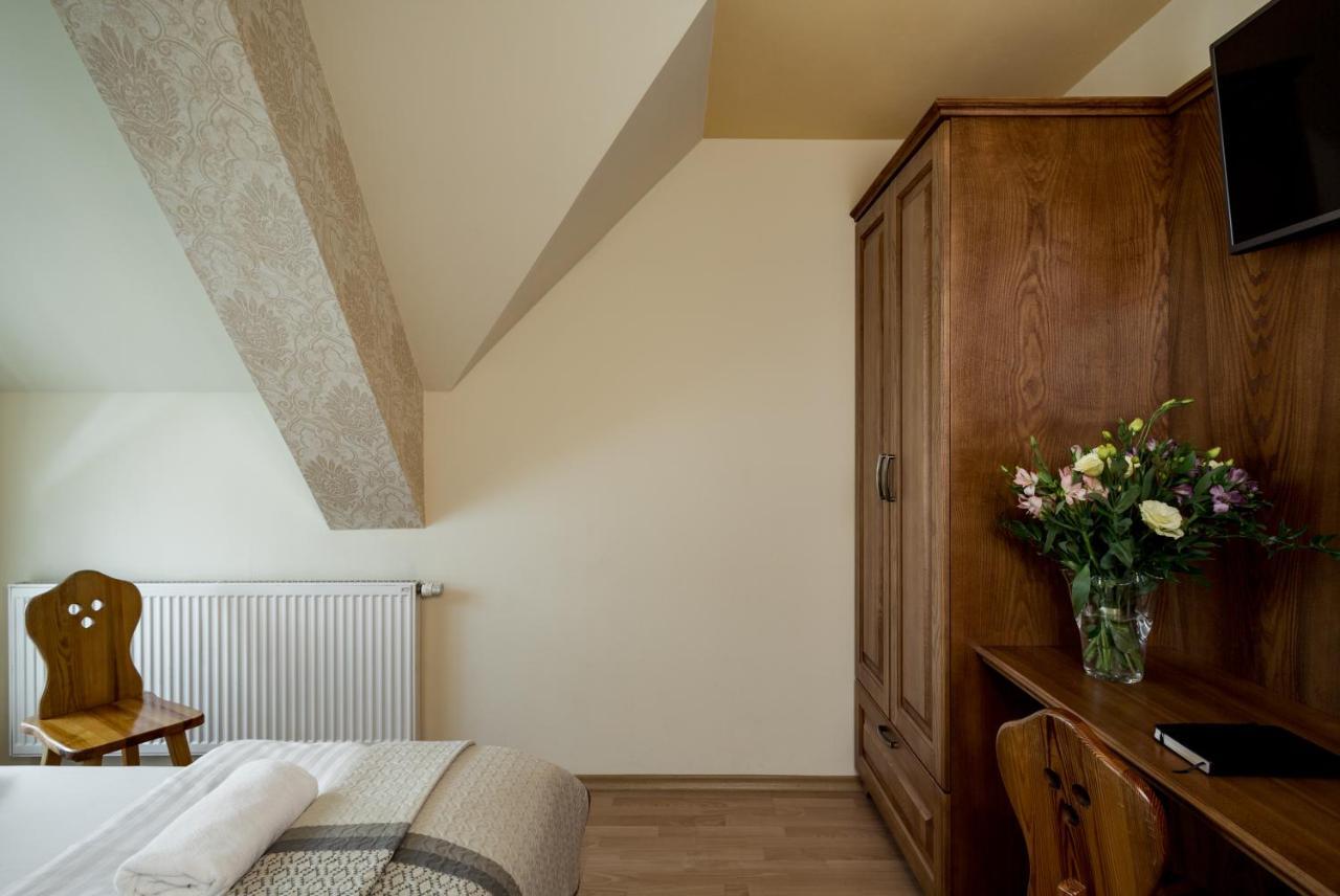 Jawor Apartman Zakopane Kültér fotó