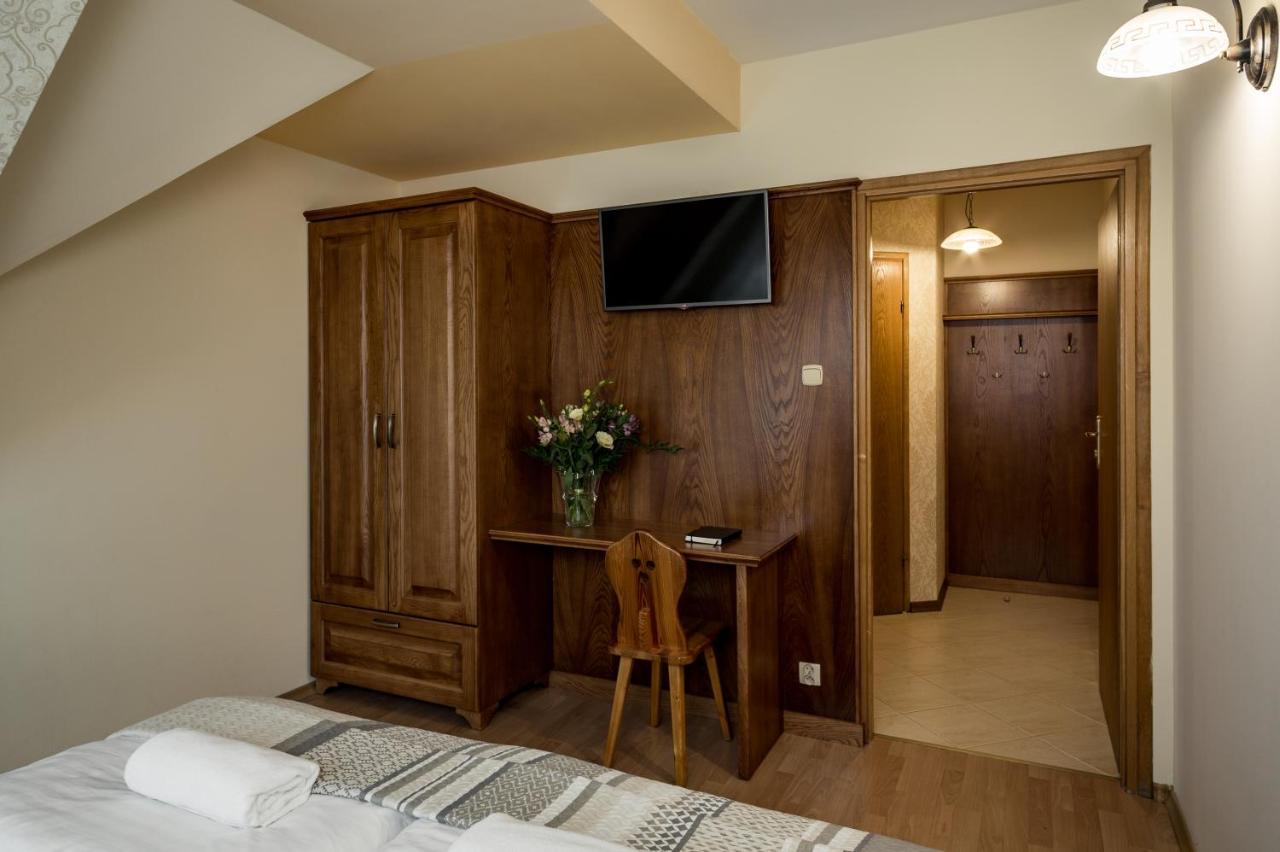 Jawor Apartman Zakopane Kültér fotó