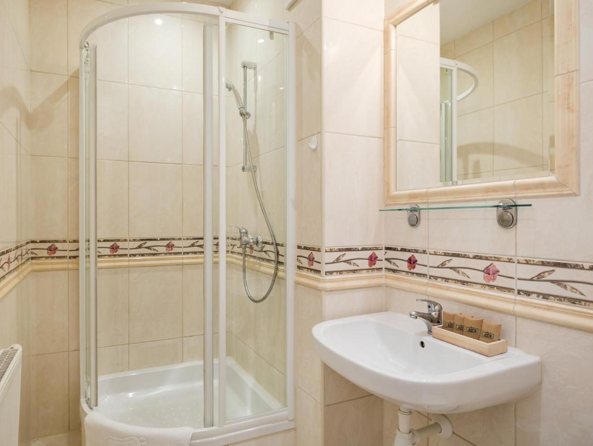 Jawor Apartman Zakopane Kültér fotó
