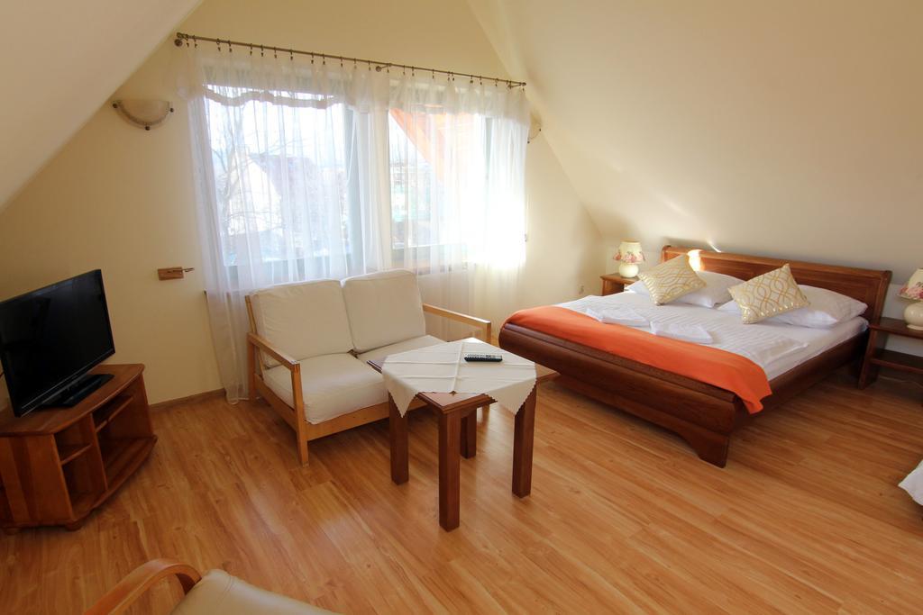 Jawor Apartman Zakopane Kültér fotó