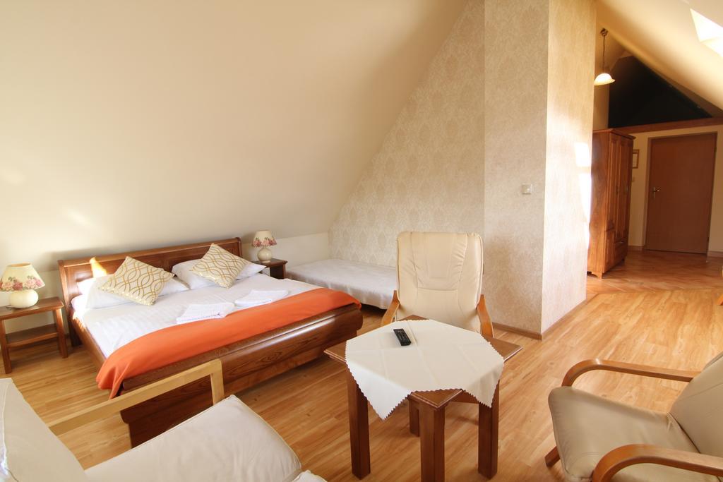 Jawor Apartman Zakopane Kültér fotó