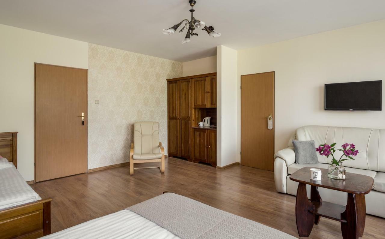 Jawor Apartman Zakopane Kültér fotó