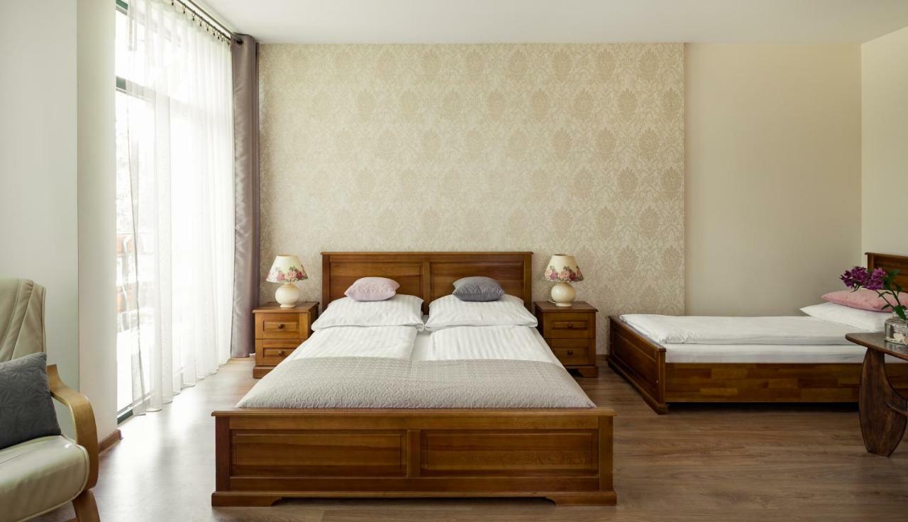 Jawor Apartman Zakopane Kültér fotó