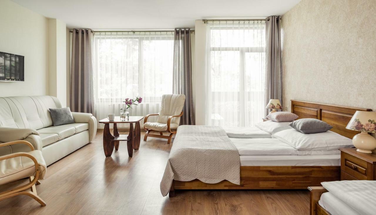 Jawor Apartman Zakopane Kültér fotó