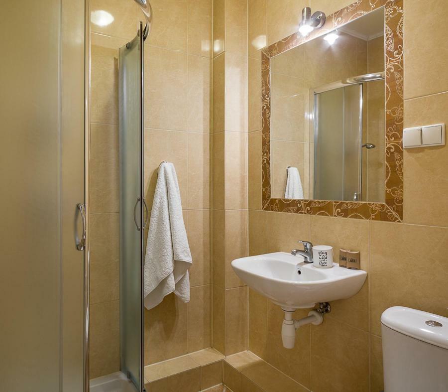 Jawor Apartman Zakopane Kültér fotó